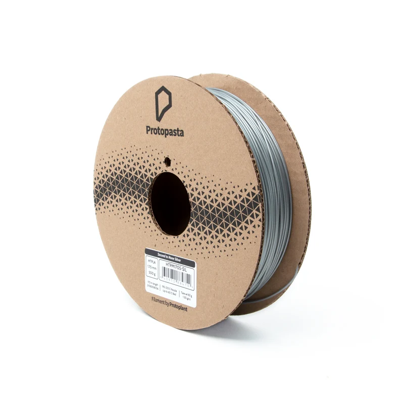 Second to None Silver HTPLA