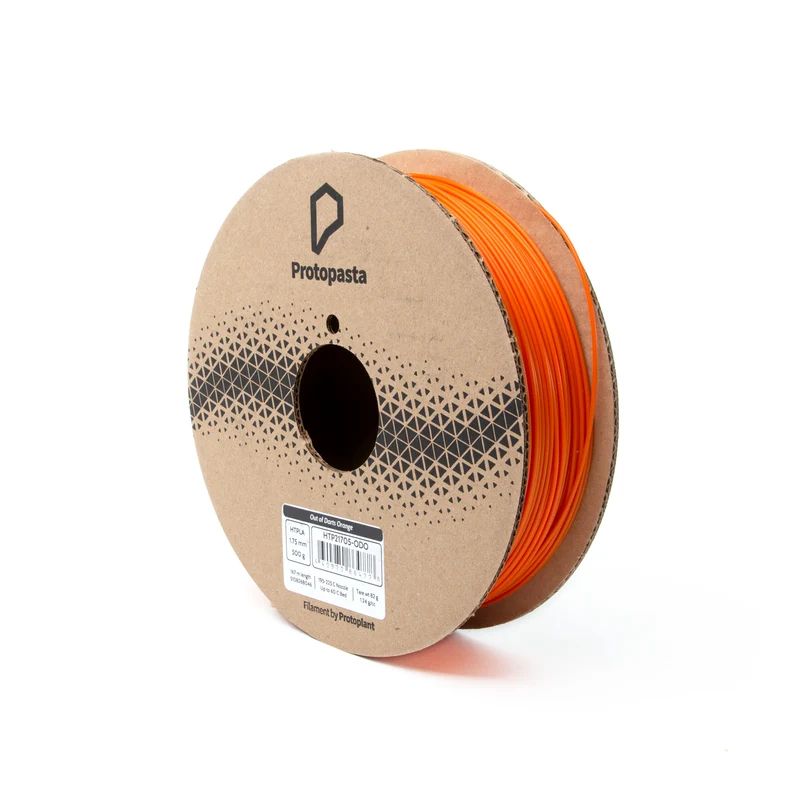 Out of Darts Orange HTPLA