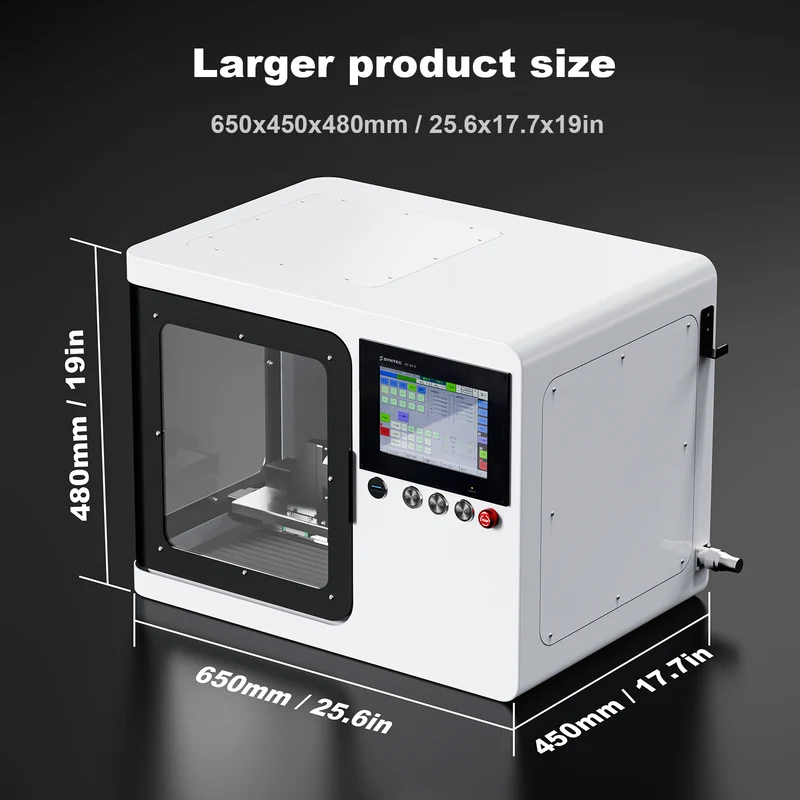 Twotrees X5 5-axis CNC Router Machine