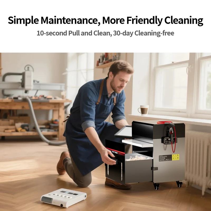 Twotrees CNC Vacuum Cleaner Monster (M2) Kit