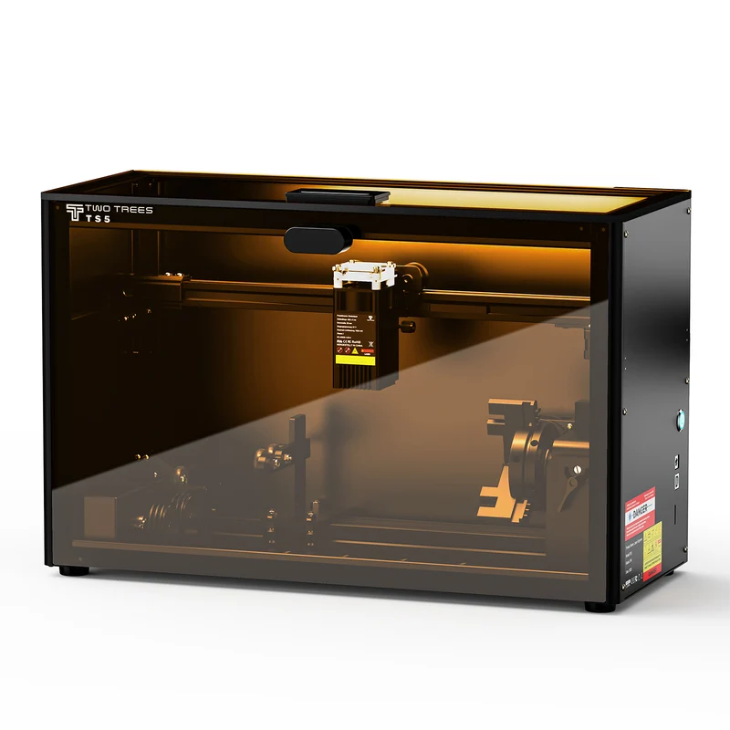 Twotrees TS5-7W Laser Engraver