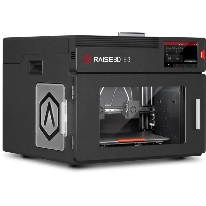 Raise3D E3 3D-Drucker mit IDEX-Extruder