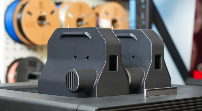 Raise3D E3 3D-Drucker mit IDEX-Extruder