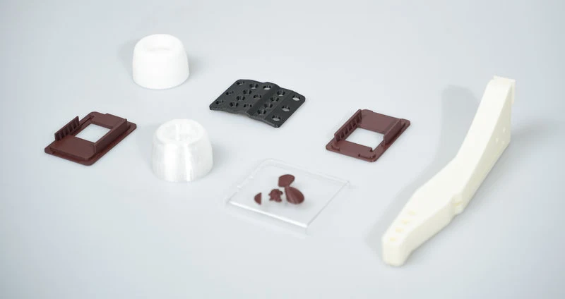 Raise3D E3 3D-Drucker mit IDEX-Extruder