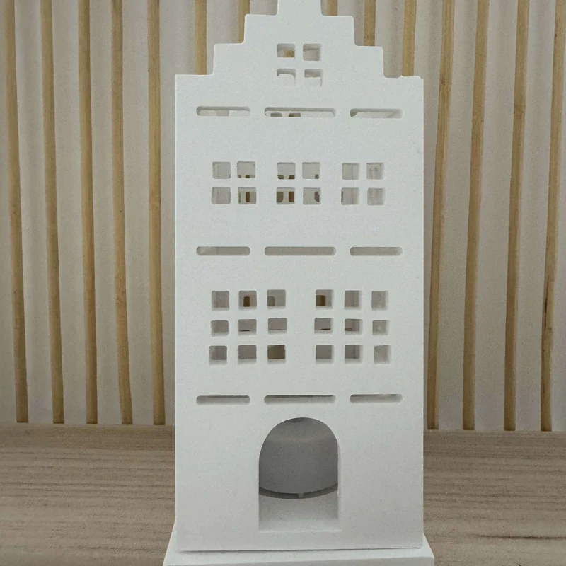 Lichthaus Patrizier Nr. 4 - Silikon Gießform