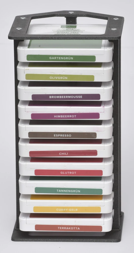 Stempelkissenturm für Stampin’Up® AMI-1 – 3D-gedruckt