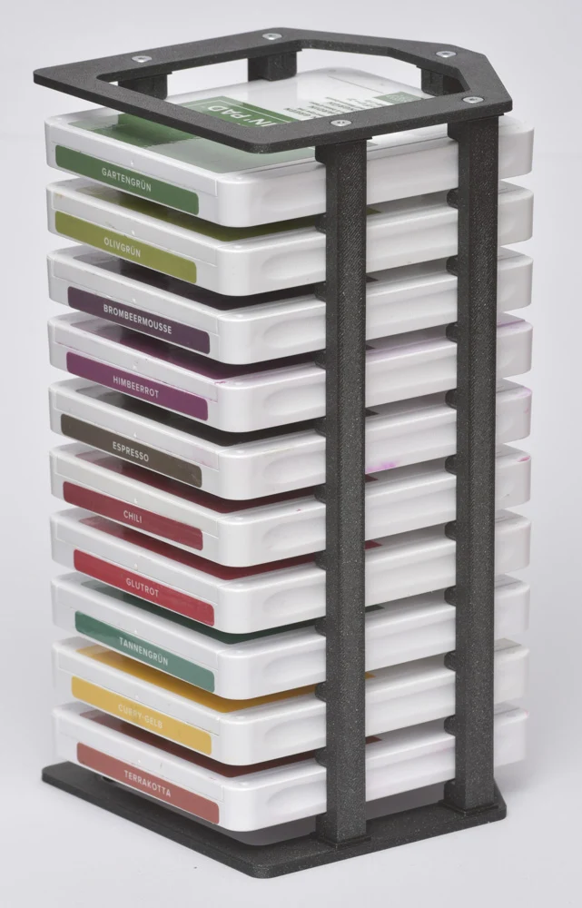 Stempelkissenturm für Stampin’Up® AMI-1 – 3D-gedruckt