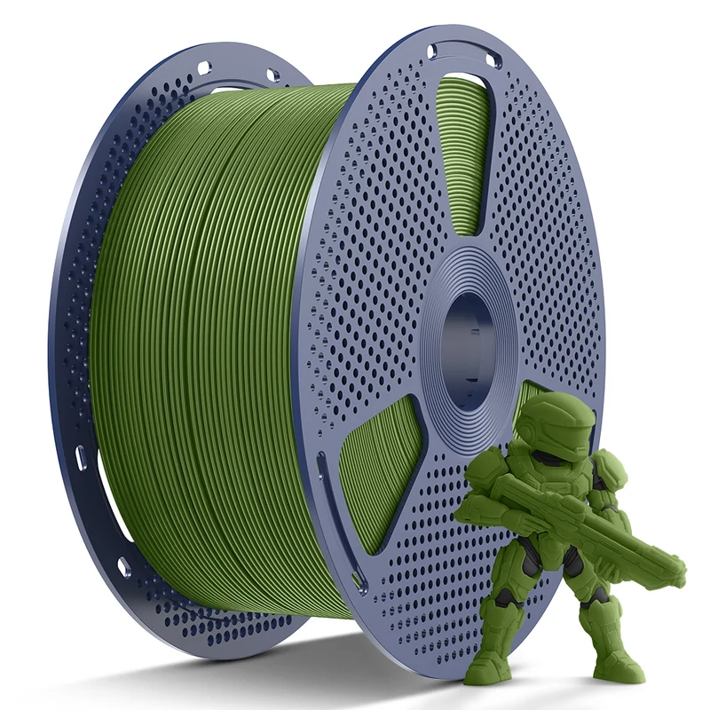 PLA+(PLA Plus) 5KG Große Spule 3D Drucker Filament