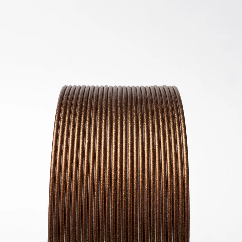 Double Espresso Metallic Brown HTPLA