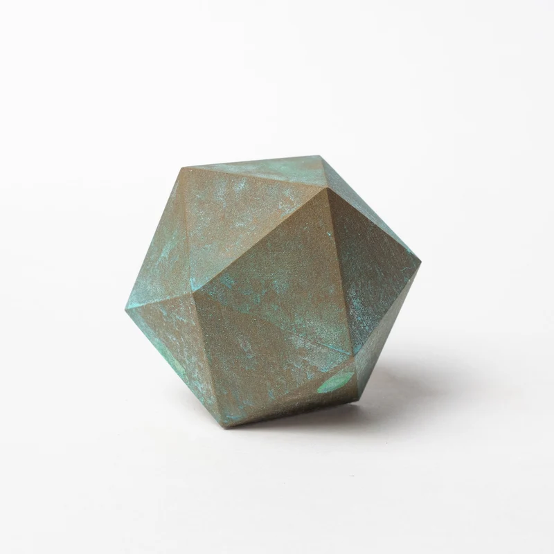 Brass-filled Metal Composite HTPLA