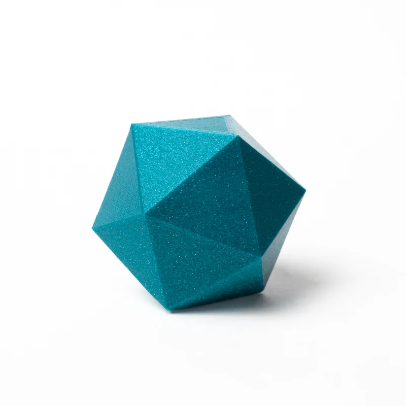 Mermaid's Tale Metallic Teal HTPLA