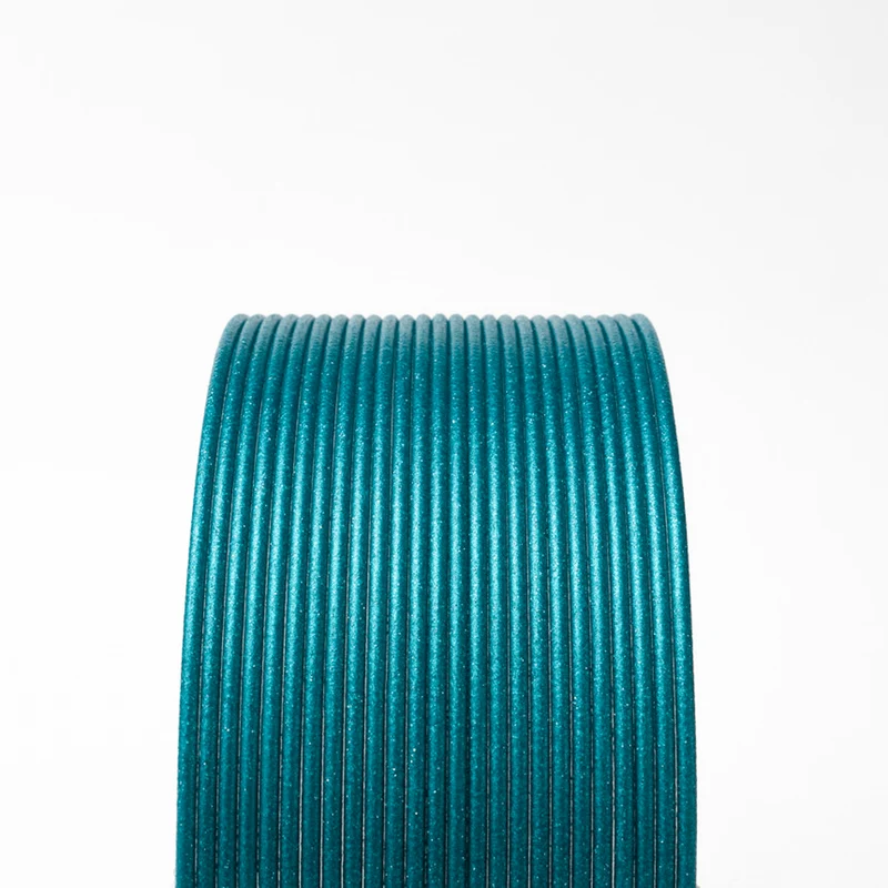 Mermaid's Tale Metallic Teal HTPLA