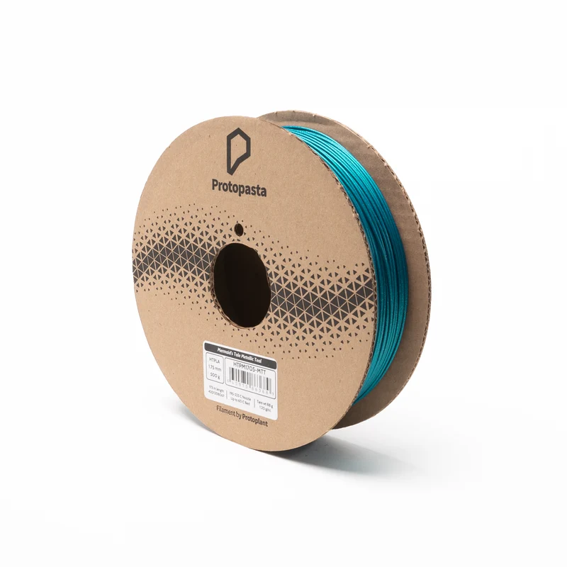 Mermaid's Tale Metallic Teal HTPLA