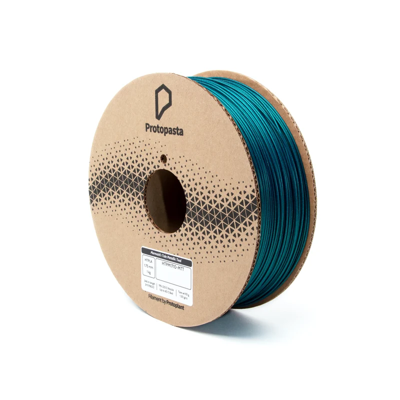 Mermaid's Tale Metallic Teal HTPLA
