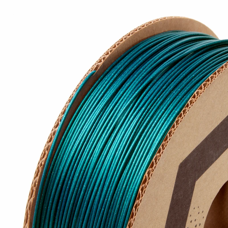 Mermaid's Tale Metallic Teal HTPLA