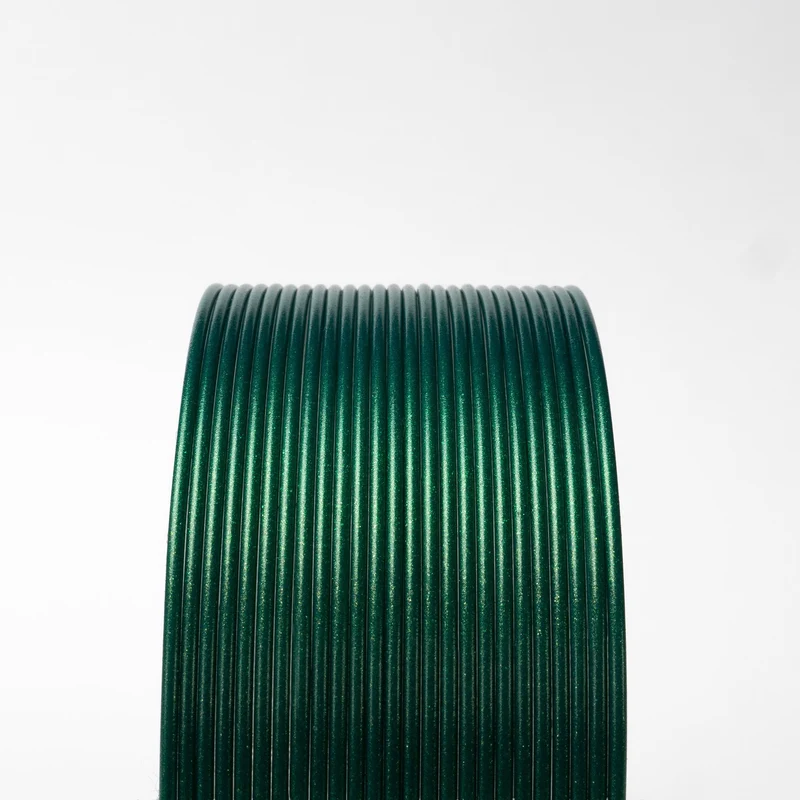 Cloverleaf Metallic Green HTPLA
