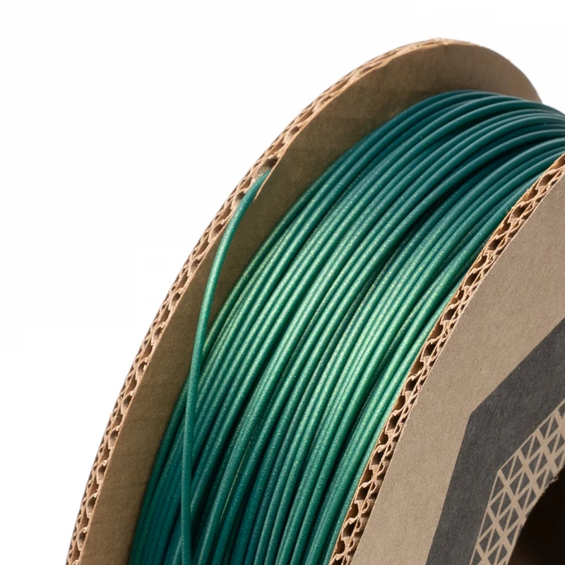 Cloverleaf Metallic Green HTPLA