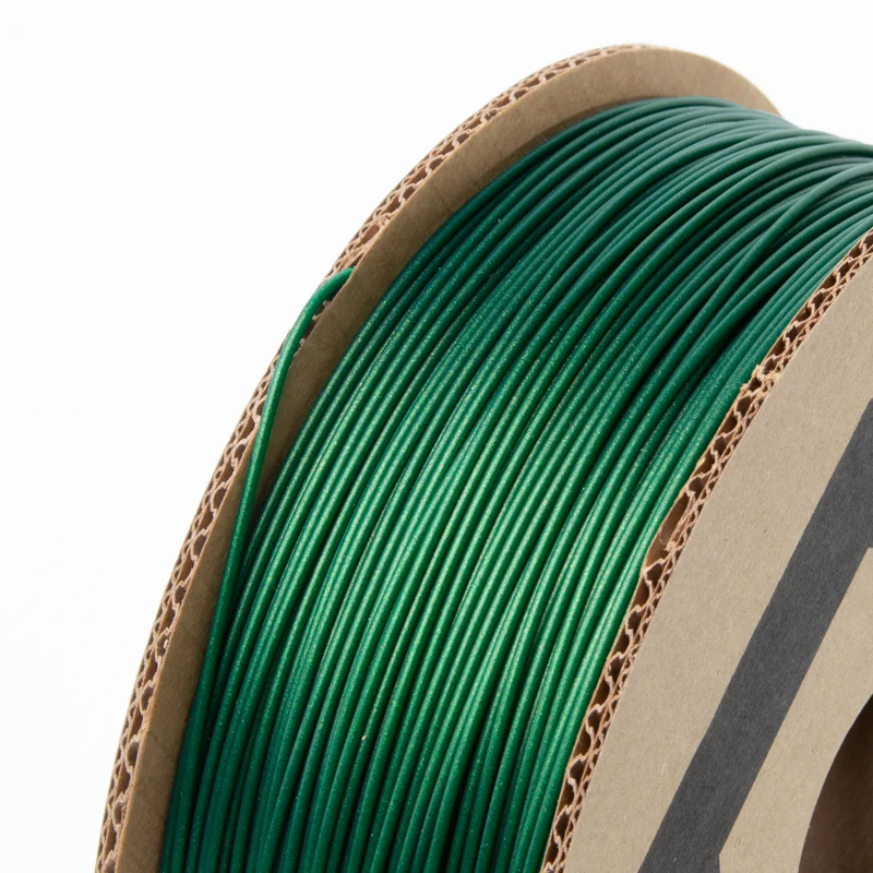 Cloverleaf Metallic Green HTPLA