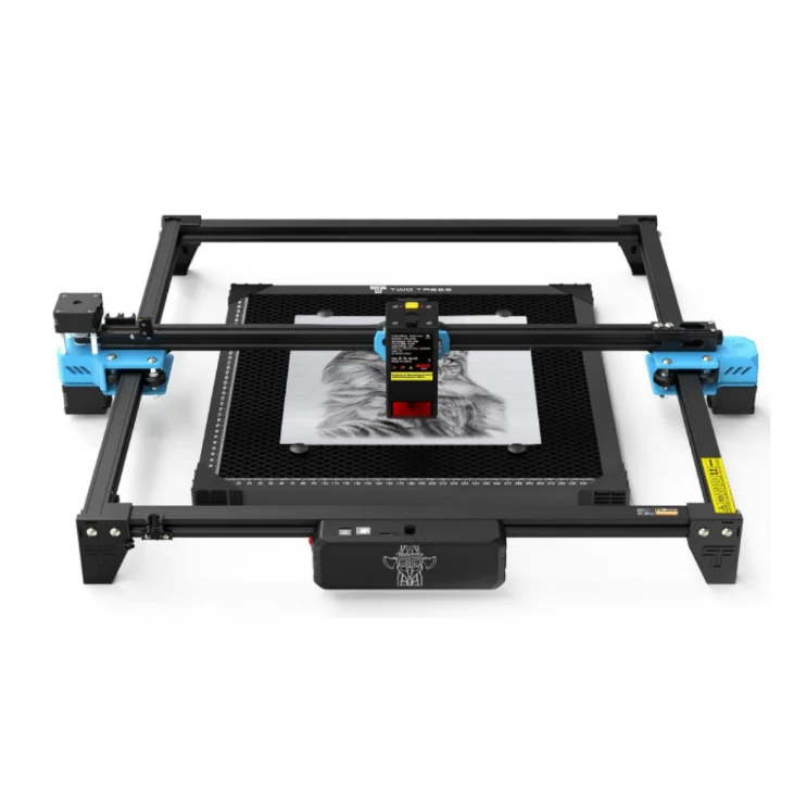 Twotrees TTS-20 Pro 20W Laser Engraver Machine