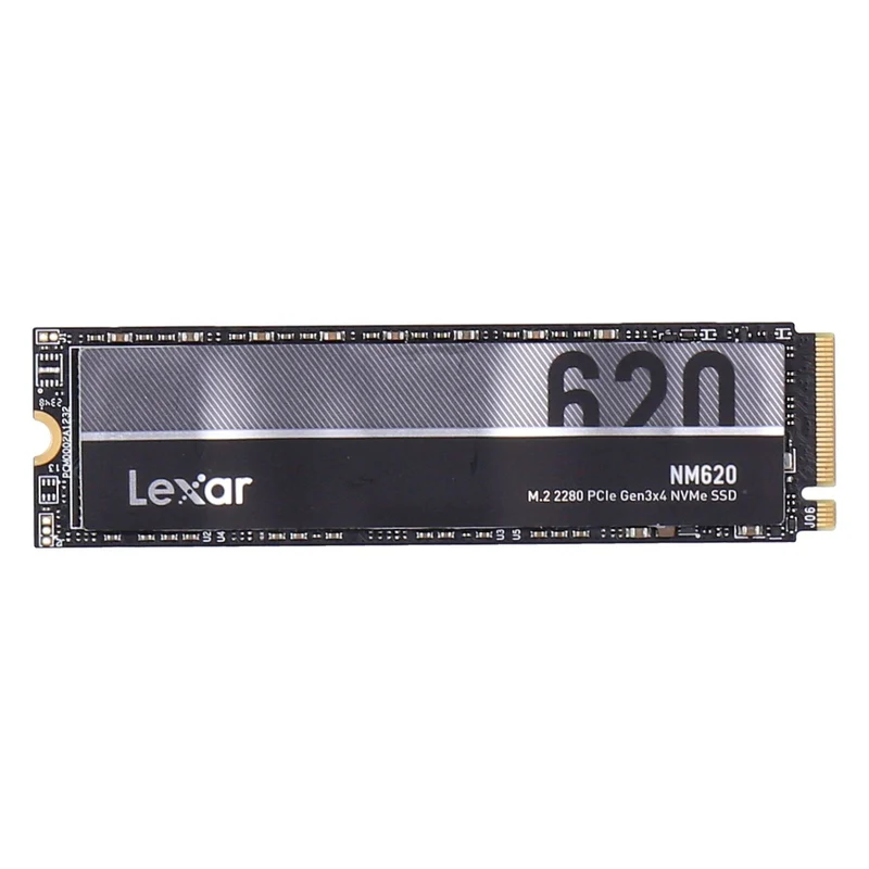 Lexar NM620 int. M.2 PCIe NVMe SSD 256GB