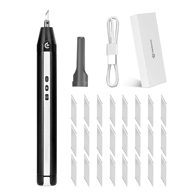 Hanboost C1 Ultrasonic Cutter for DIY Maker
