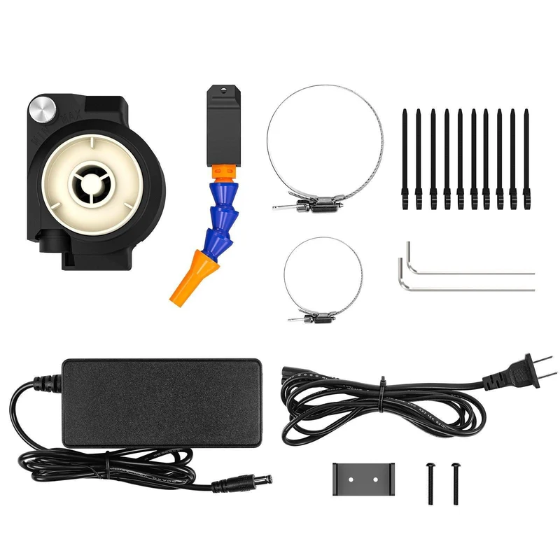 Twotrees 500W Air-Cooled Cooling Kit for CNC Routers