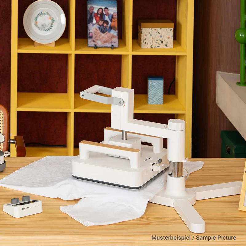 xTool Heat Press All-in-One Kit (EU)