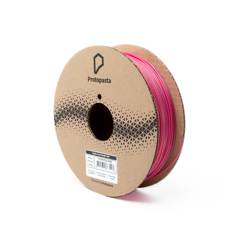 Cupid's Crush Metallic Pink HTPLA