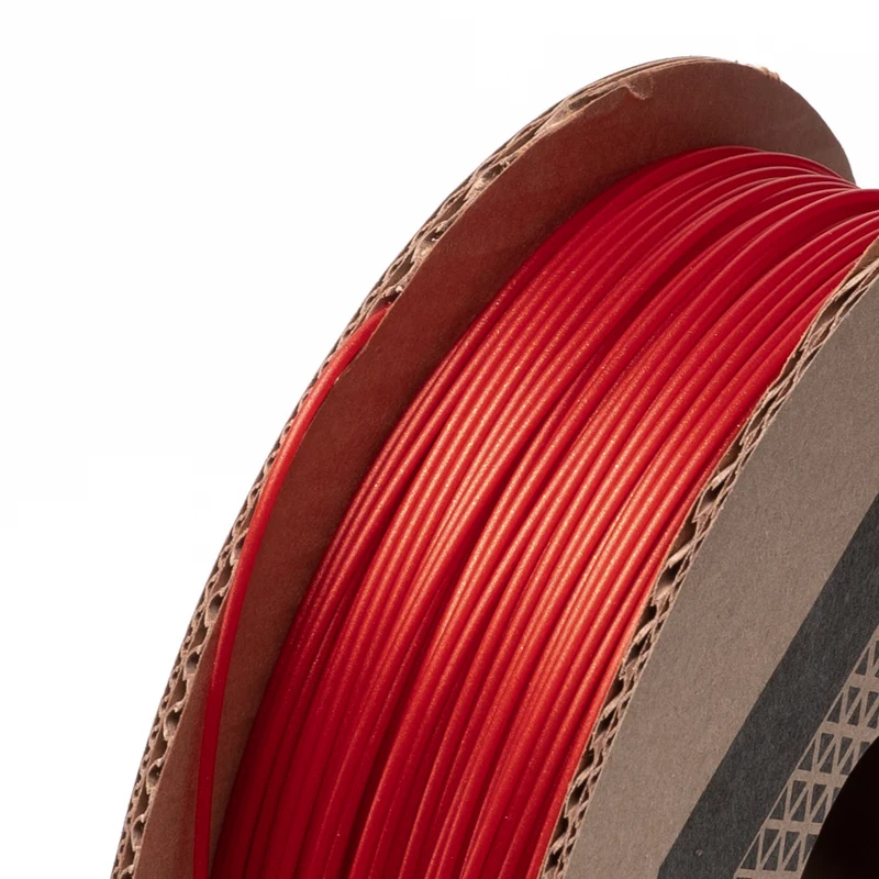 Candy Apple Metallic Red HTPLA