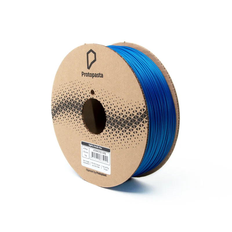 Joel's Highfive Blue HTPLA
