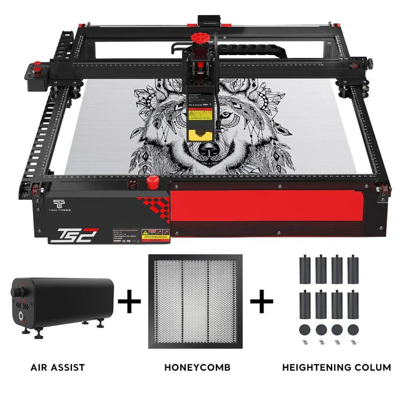 Twotrees TS2-20W Laser Engraver
