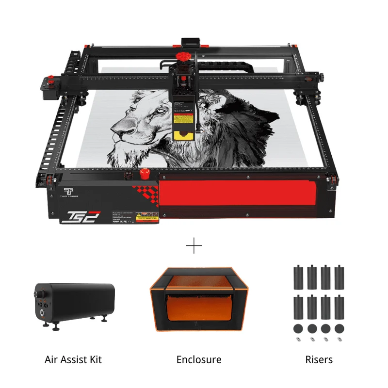 Twotrees TS2-20W Laser Engraver