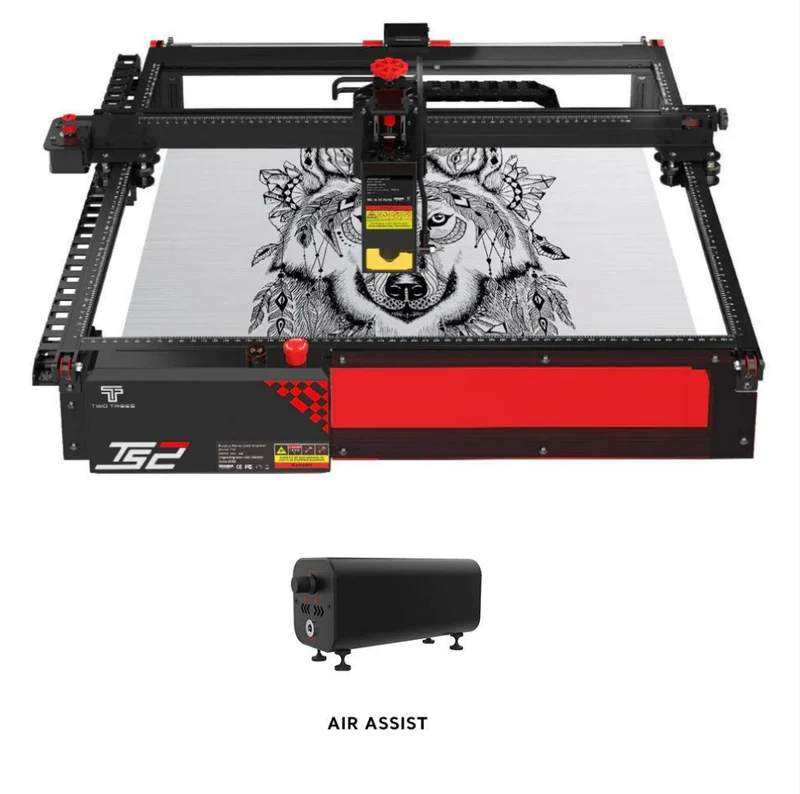 Twotrees TS2-20W Laser Engraver