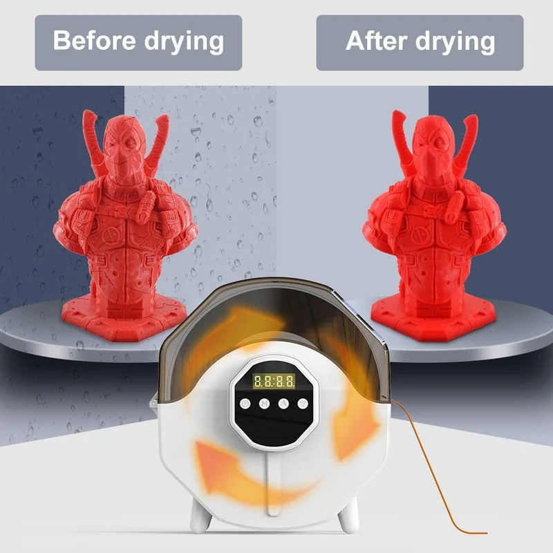 Twotrees Filament Dry Box