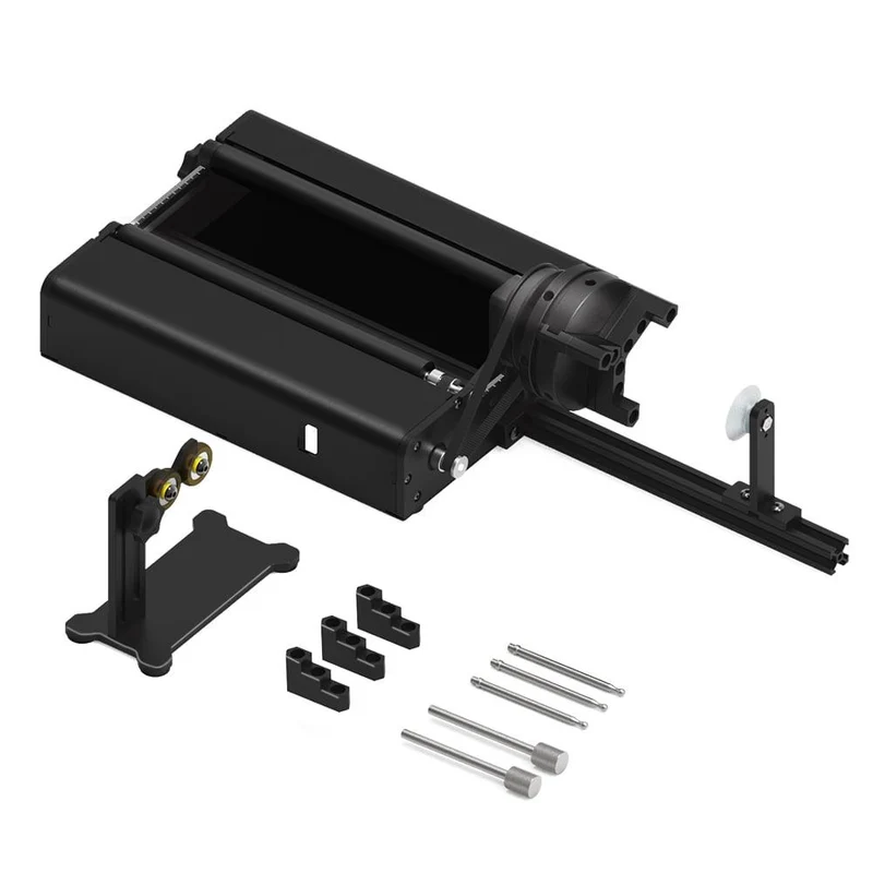 Twotrees TR2 PRO Rotary Attachment MIN 1 DIA Engraving For Laser Engraver