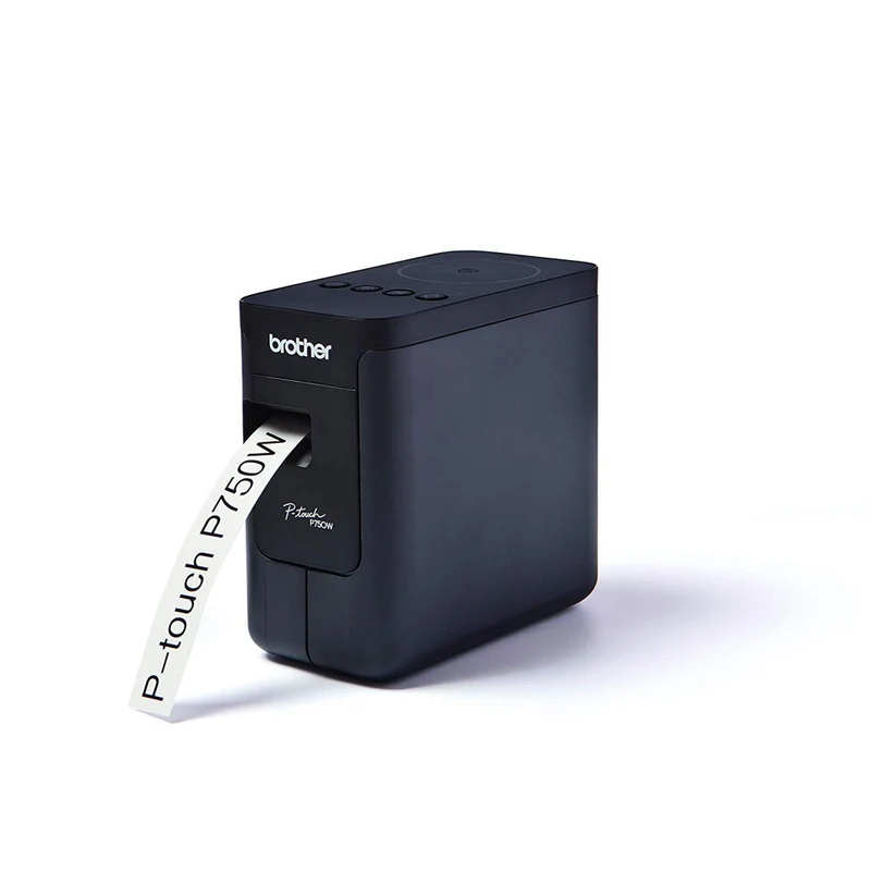 Brother P-Touch P750W Beschriftungsgerät