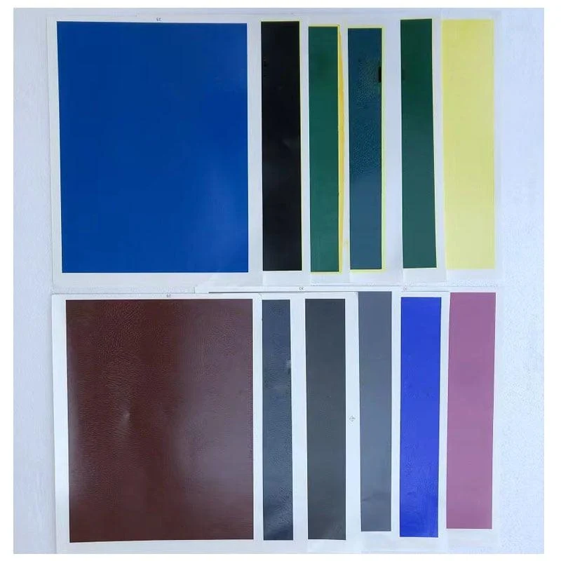 Twotrees Laser Engraving Marking Color Paper 390*270mm