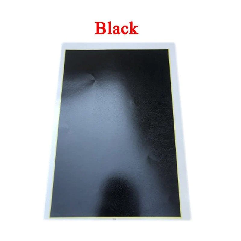 Twotrees Laser Engraving Marking Color Paper 390*270mm