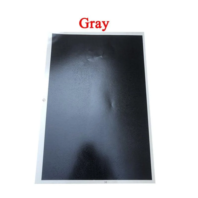 Twotrees Laser Engraving Marking Color Paper 390*270mm