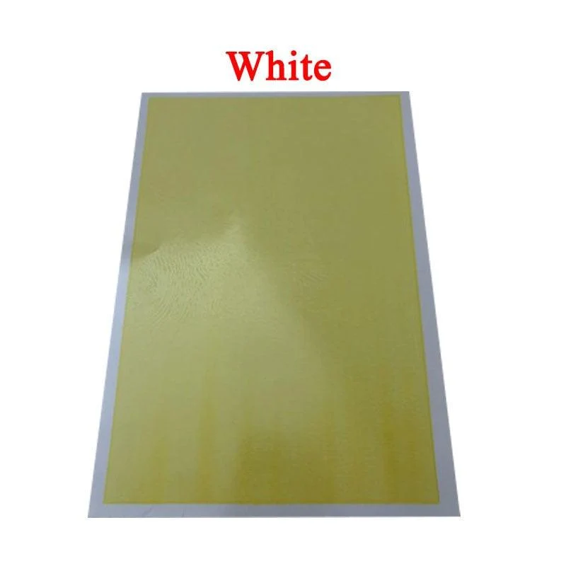 Twotrees Laser Engraving Marking Color Paper 390*270mm