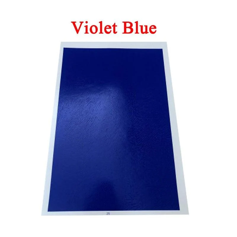 Twotrees Laser Engraving Marking Color Paper 390*270mm