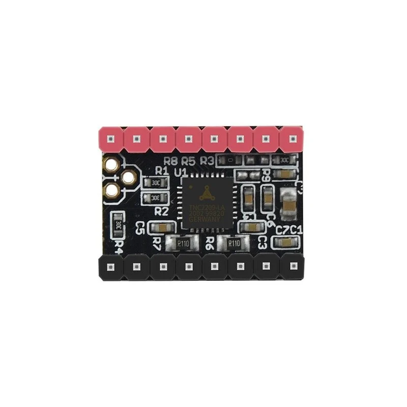 Twotrees 3D Printer Parts 5PCS TMC2209 Motor Mute Driver Stepstick Replace TMC2100 for Ender 3 SKR V1.3 MKS Robin Nano Controller Board
