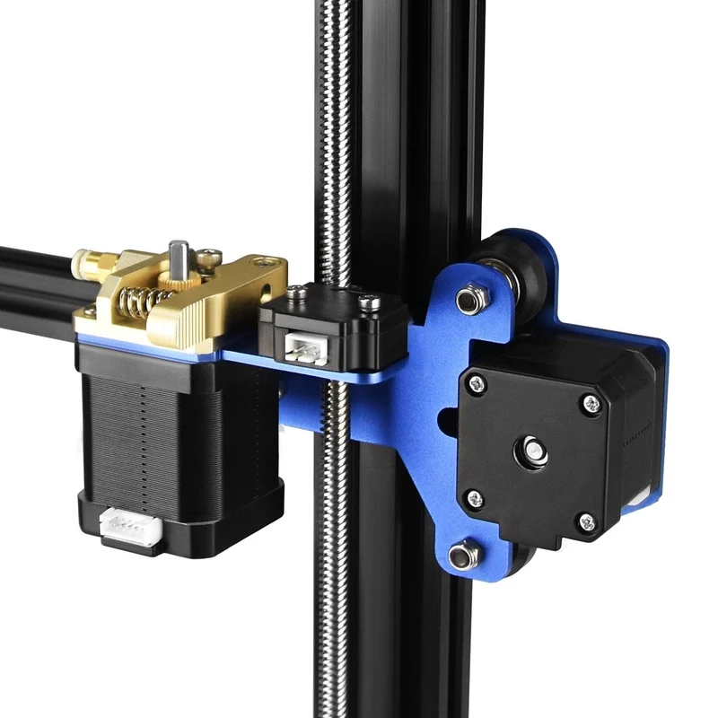 Twotrees 5pcs Nema 17 4-lead Stepper Motor 42 Motor 17HS8401S 1.5A CE ROSH ISO CNC Laser and 3D printer motor