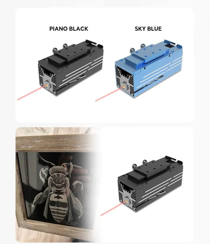 Twotrees T20 1064nm Infrared Laser Module for TTS Series