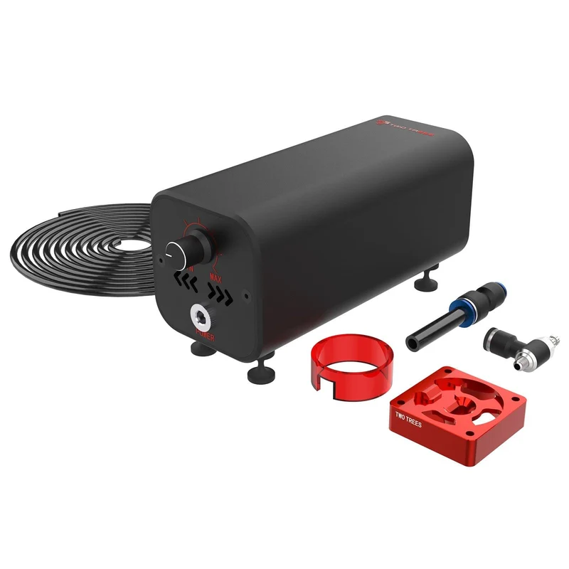 Twotrees Air Assist Kit 30L/min for TTS Pro/TS2