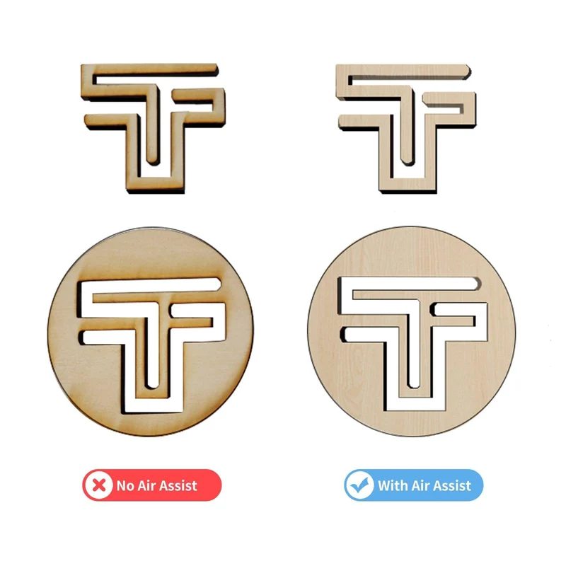 Twotrees Air Assist Kit 30L/min for TTS Pro/TS2