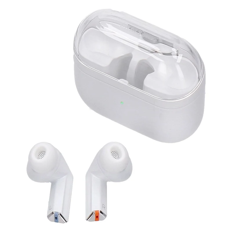 Samsung Galaxy Buds3 Pro, True Wireless Stereo Anrufe/Musik, Kopfhörer, Weiß