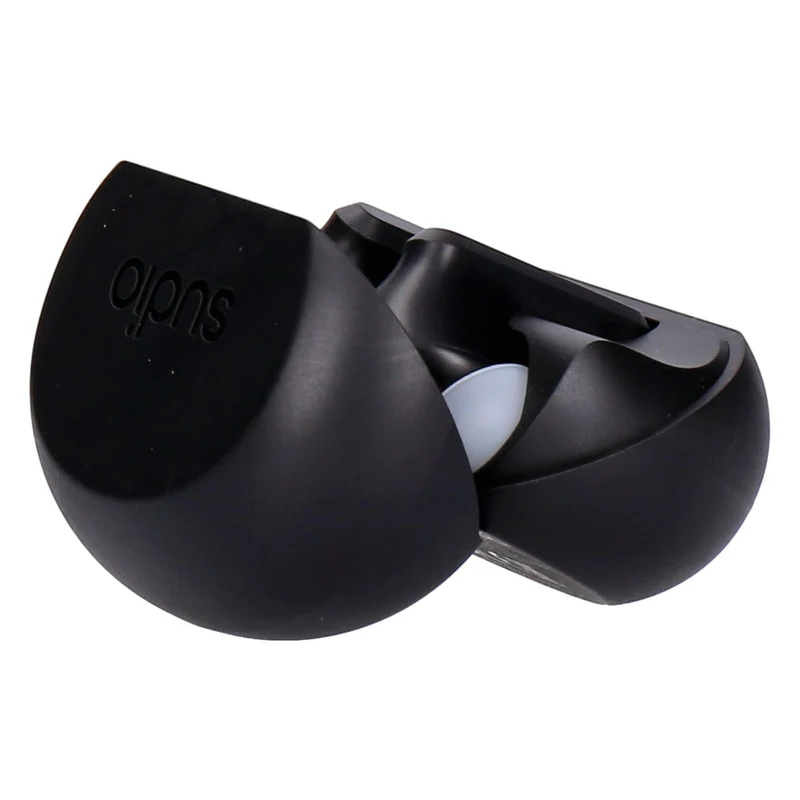 SUDIO A3 Pro In-ear Kopfhörer Bluetooth Schwarz