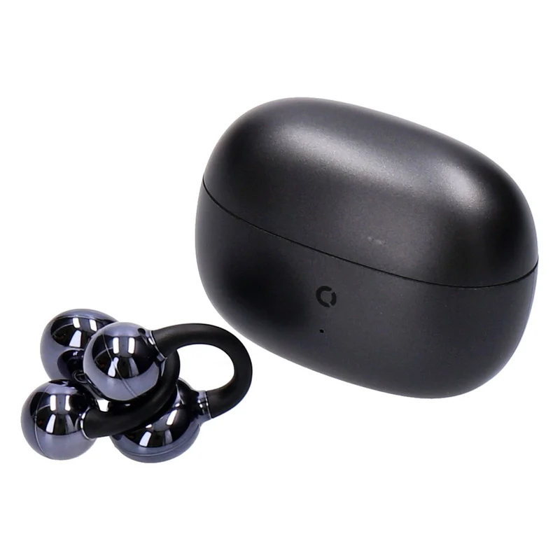 Echo Pods Loop Bluetooth Freisprech-Kopfhörer In-Ear - Schwarz