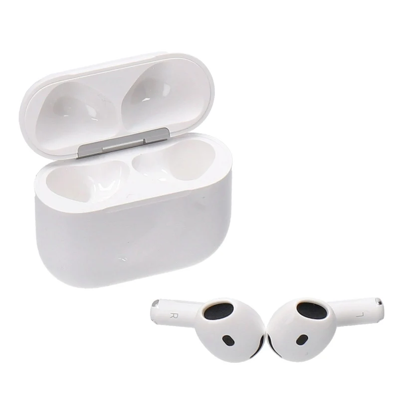 Apple AirPods 4 ANC In-Ear Headset mit Aktiver Geräuschunterdrückung